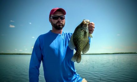 Doodle Sockin’ Crappie – 2017 Angling Edge (Show 5)