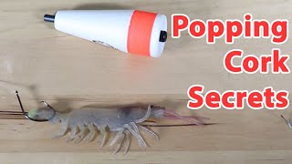 Salt Strong | – How To Rig A Shrimp Under A Popping Cork Like A Pro