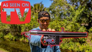 Lawson Lindsey – Insanely Weird Vintage As Seen on TV Fishing Combo Challenge