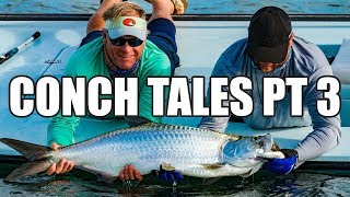 Key West Tarpon Fishing with DOA Shrimp (Full TV Show)