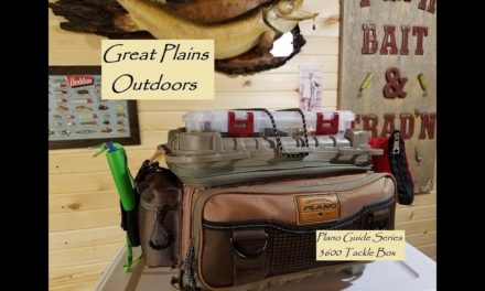 Plano Guide Series 3600 Tackle Box – Full Review