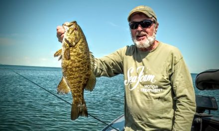 The Mighty Mille Lacs – 2017 Angling Edge (Show 3)