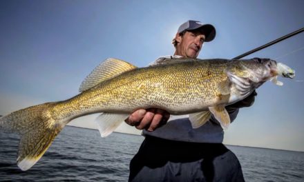Jig Trolling Big Fish – Fishing Edge TV