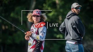 FLW Live Coverage | College Fishing National Championship | Day 2