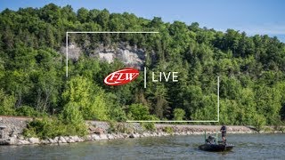 FLW Live Coverage | Lake Champlain | Day 3