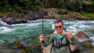 Lawson Lindsey – Fishing in the Australian Rainforest