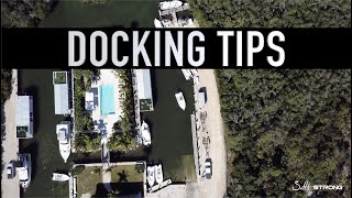 Salt Strong | – How To Dock Your Boat (Quick & Simple Way)