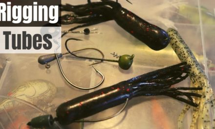 How To Rig A Tube Bait (My Favorites)