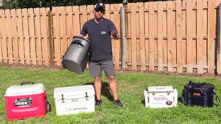 Salt Strong | – The Best Coolers For Fishermen (2018 Edition)