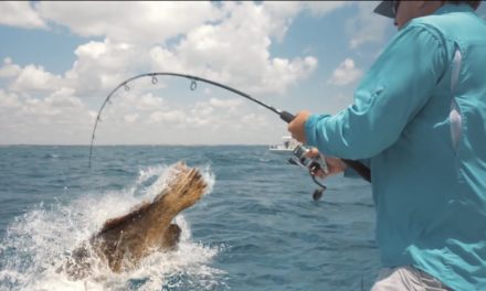 Scott Martin Pro Tips – We get DESTROYED by Monster Fish