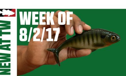 What's New at Tackle Warehouse w. Aaron Quarles – 8/2/17