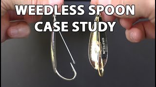 How To Retrieve A Weedless Spoon For More Strikes