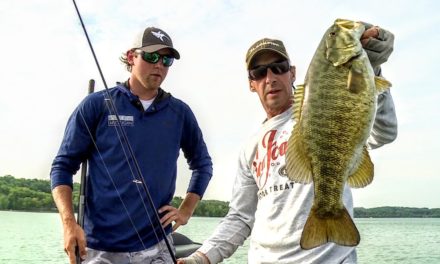 Goin’ Small for Smallies – Fishing Edge TV