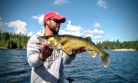 Our Canadian Adventures – Fishing Edge TV