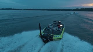 FLW Cup with Polaris Pro David Dudley