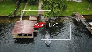 FLW Live Coverage | Lake Hamilton | Day 3