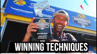 How I Won The James River BASS Open – Ike In The Shop