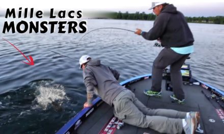 Scott Martin Pro Tips – Monsters on Lake Mille Lacs