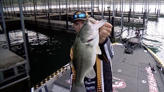 Bassmaster – Selecting the correct Flutter Spoon with Drew Benton