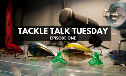 Spring Crankbait Fishing (Beginner Bass Fishing) – Tackle Talk Tuesday Ep. 1