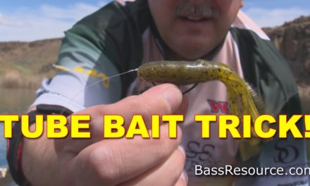 The All-Terrain Tube Bait! | Bass Fishing