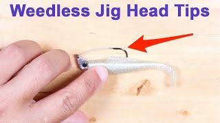 Weedless Jig Head Rigging [Top 4 Mistakes]