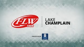 2019 FLW TV | Lake Champlain