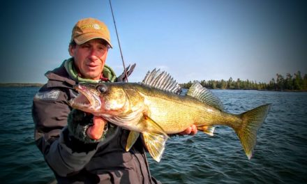A Canadian Fishing Wonderland – Lindner’s Fishing Edge 2015 S2