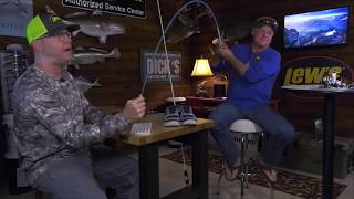 AF LIVE – Capt Blair Wiggins Talking Inshore Speed Stick Fishing Rods