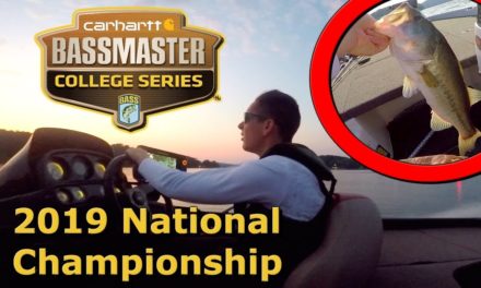 College Fishing National Championship 2019 || The Road to the Bassmaster Classic