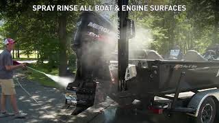 Bassmaster – Tech Tip Thursday: How to wash your boat