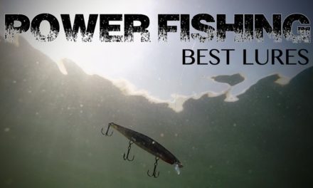 3 Lure Styles for Power Fishing