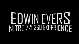 NITRO Boats: Z21 360° Virtual Ride Along with Edwin Evers