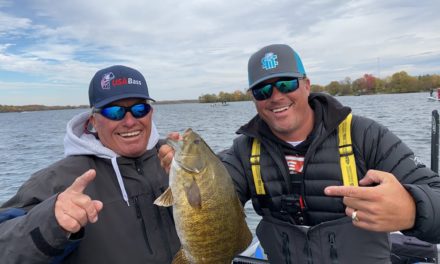 Scott Martin Pro Tips – Bigs on the St. Lawrence