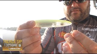 Bassmaster – Clent Davis' favorite topwater from spring to fall