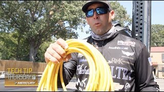 Bassmaster – Getting the best possible battery charge during tournaments