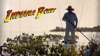 Indiana Bones – Bahamas Fly Fishing by Todd Moen