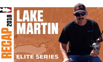 Jared Lintner's 2018 BASS Lake Martin Recap