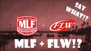MLF + FLW!?!? BIG CHANGES in Bass Fishing!!!!