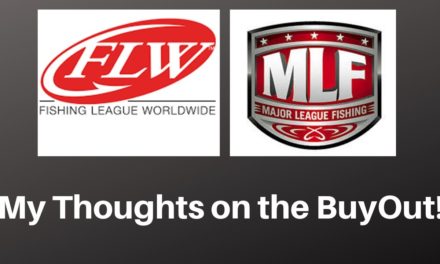 Major League Fishing buys the FLW – Changes in the Bass Fishing Industry!