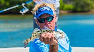 Mosquito Lagoon Redfish and Trout Fishing Is In Jeopardy – 4K