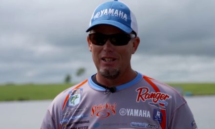 Bassmaster – One-Boat Network – Keith Combs