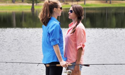 LakeForkGuy – Wife Fishing Battle!! | Ocean Spoon Girl vs Heather