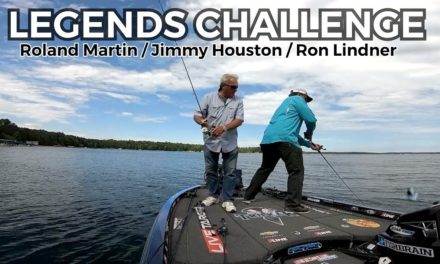 Scott Martin Pro Tips – 275 Years of BASS Fishing Knowledge – Legends of the Sport Challenge – SMC TV EP4