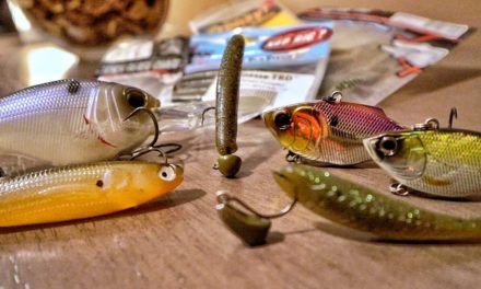 5 KEY Baits for 2018 Bass Fishing!