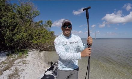Salt Strong | – Anchor Pin Tips For Kayak Fishermen (Plus Best Way To Store Anchor Pins)