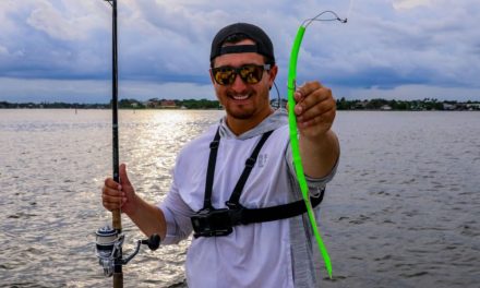 Lawson Lindsey – Catching One Of The Most Aggressive Fish In The World