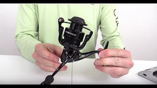 Salt Strong | – Florida Fishing Products Spinning Reel Review – Osprey 3000 Performance Analysis