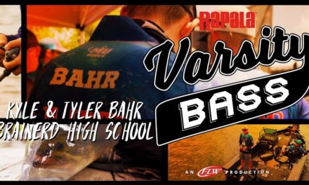 Rapala Varsity Bass Episode 5: Kyle & Tyler Bahr // Brainerd High School