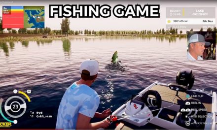 Scott Martin Pro Tips – Realistic – Fishing Sim World Pro Tour Video Game Challenge 1